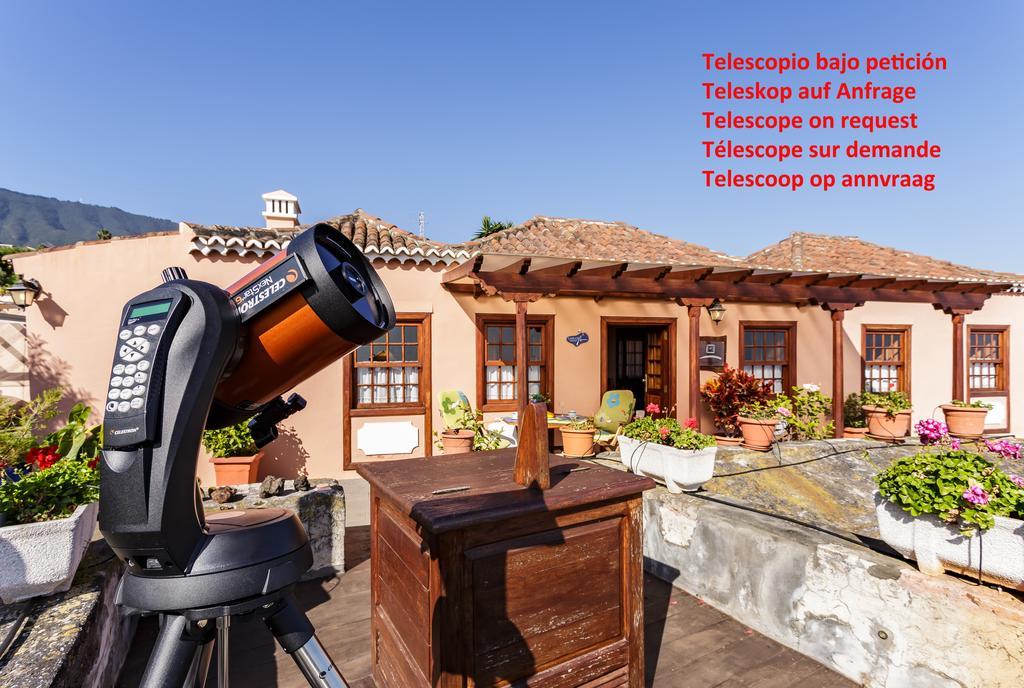 Carlota Villa Breña Baja Kamer foto