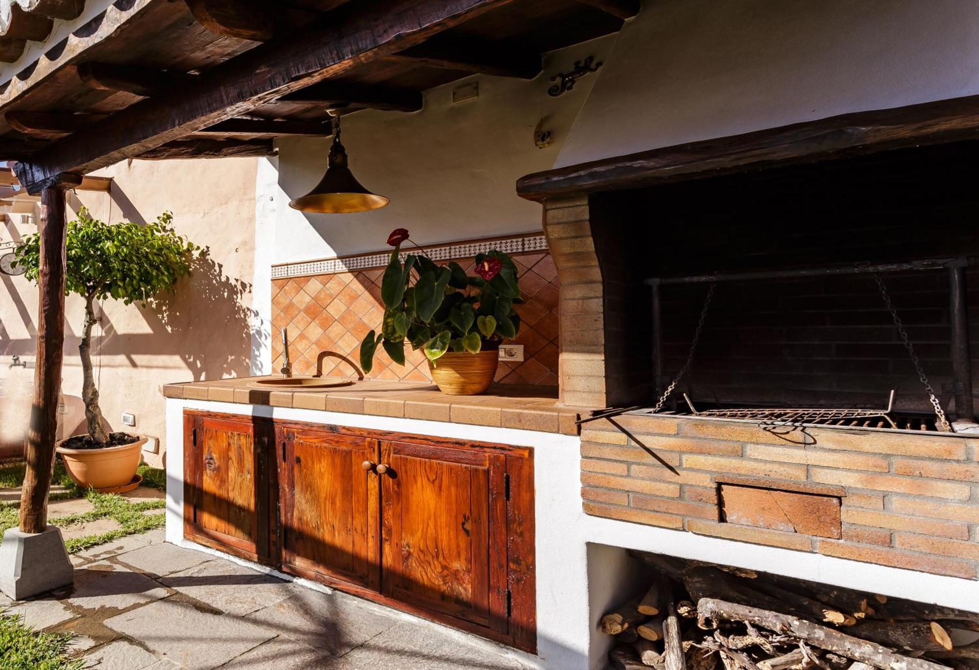 Carlota Villa Breña Baja Buitenkant foto