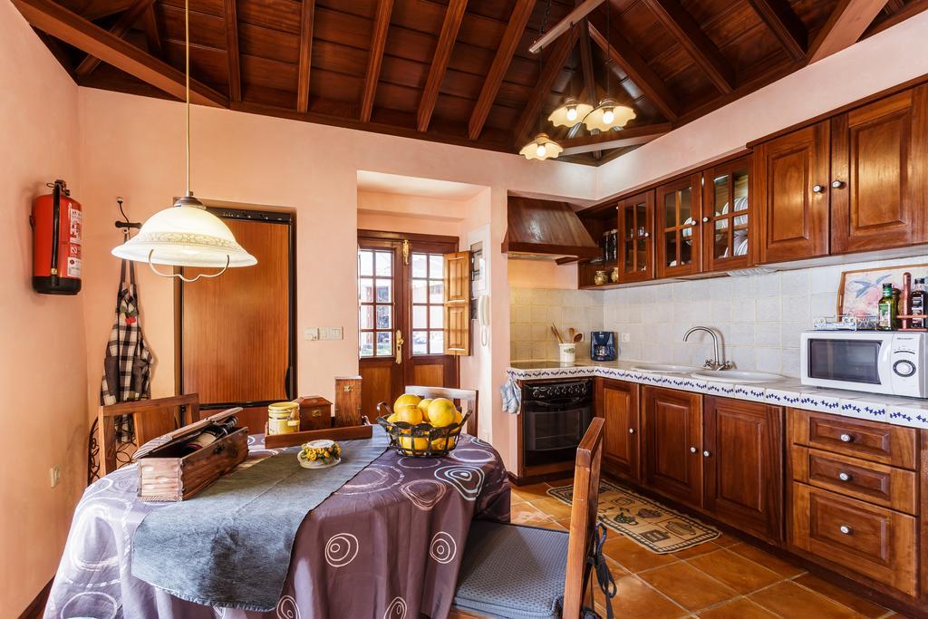Carlota Villa Breña Baja Buitenkant foto